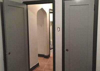 Home renovations by clarke construction projects