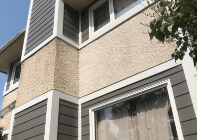 siding installations