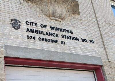 City of Winnipeg - Fire Station
